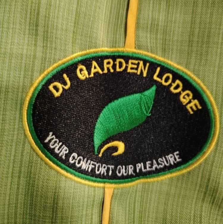 DJ Garden Lodge